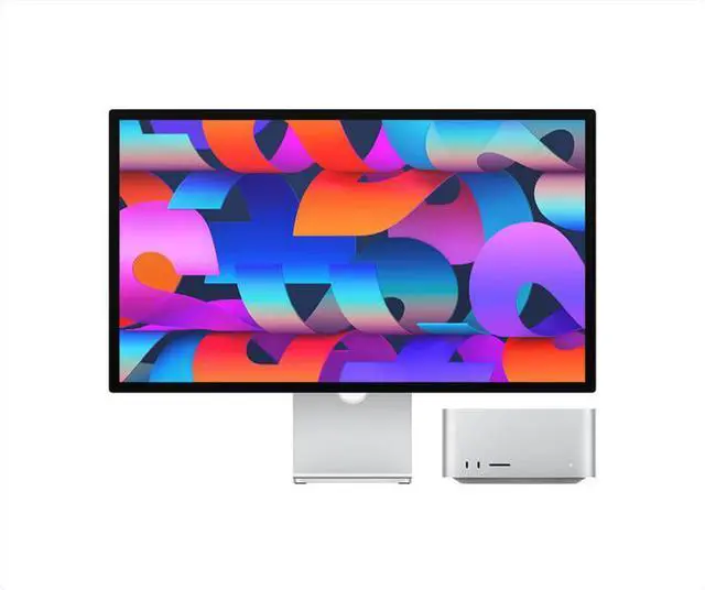 Alt view image 7 of 7 - Apple 2025 Mac Studio Compact Desktop,M4 Max Chip,14-Core CPU,32-Core GPU,16-Core NE,36GB Mem,512GB SSD,10GbE,Wi-Fi 6E,TB5,HDMI 2.1,BT5.3,iPhone/iPad Compatible,Pro High-Speed Compute,95% Condition