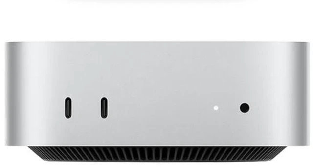 Alt view image 3 of 7 - Apple 2024 Mac Mini M4 Ultra Compact Desktop Computer, M4 chip,10core CPU,10core GPU,32GB Unified Memory,512GB SSD Storage Upgraded,Gigabit Ethernet,Wi-Fi 6E,Thunderbolt 4,Works with iPhone/iPad