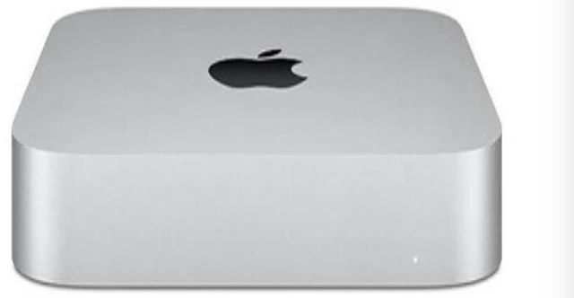 Alt view image 2 of 7 - Apple 2024 Mac Mini M4 Ultra Compact Desktop Computer, M4 chip,10core CPU,10core GPU,16GB Unified Memory,512GB SSD Storage Upgraded,Gigabit Ethernet,Wi-Fi 6E,Thunderbolt 4,Works with iPhone/iPad