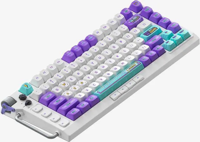 Alt view image 3 of 3 - KDS Arcade-ia
Dye-Sub PBT Keycaps