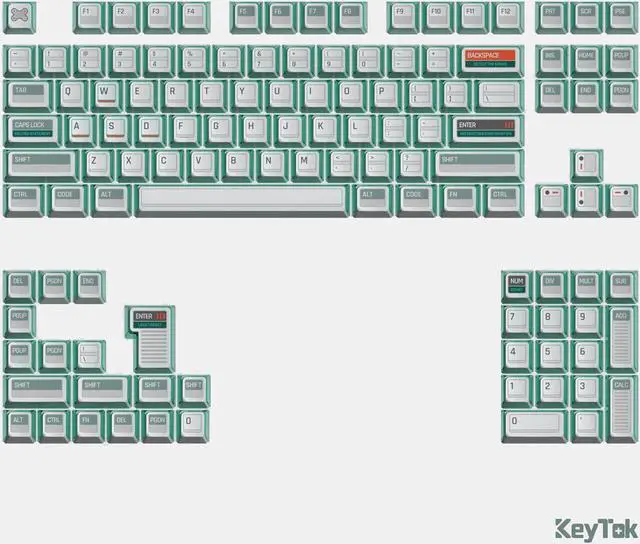 Main image of KOL Ctrl
Dye-Sub KOL Keycaps