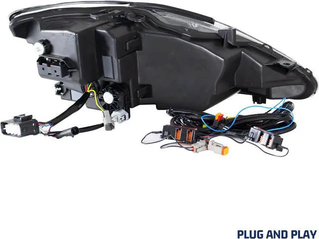 Alt view image 5 of 5 - LED RGB Facelift Headlights for Lexus IS250 IS350 ISF 2006-2013 Start-up Animation Sequential 2is Front Lamps Projector Custom Accessary Assembly
inginuity time LED RGB Facelift Headlig