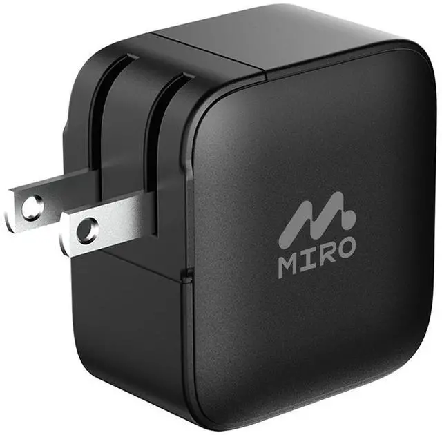 Main image of MIRO D4 GaN PD3.0 2C1A 65W Wall Charger