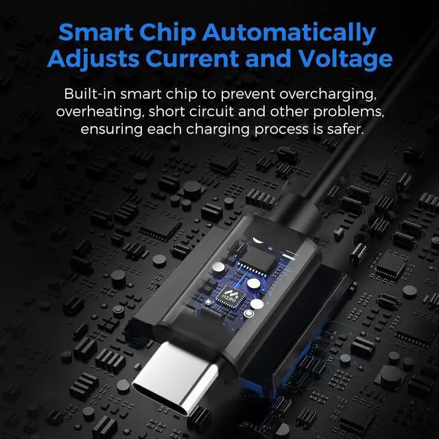 Alt view image 5 of 6 - MIRO U1-U4 Data Cables | Fast Charging for Apple & Type - C Devices | MFi & Smart Chip Protection