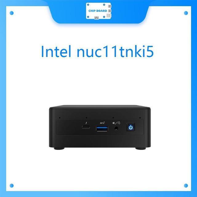Intel NUC 11 Pro NUC11TNHi5 Tiger Canyon Home & Business Mini PC