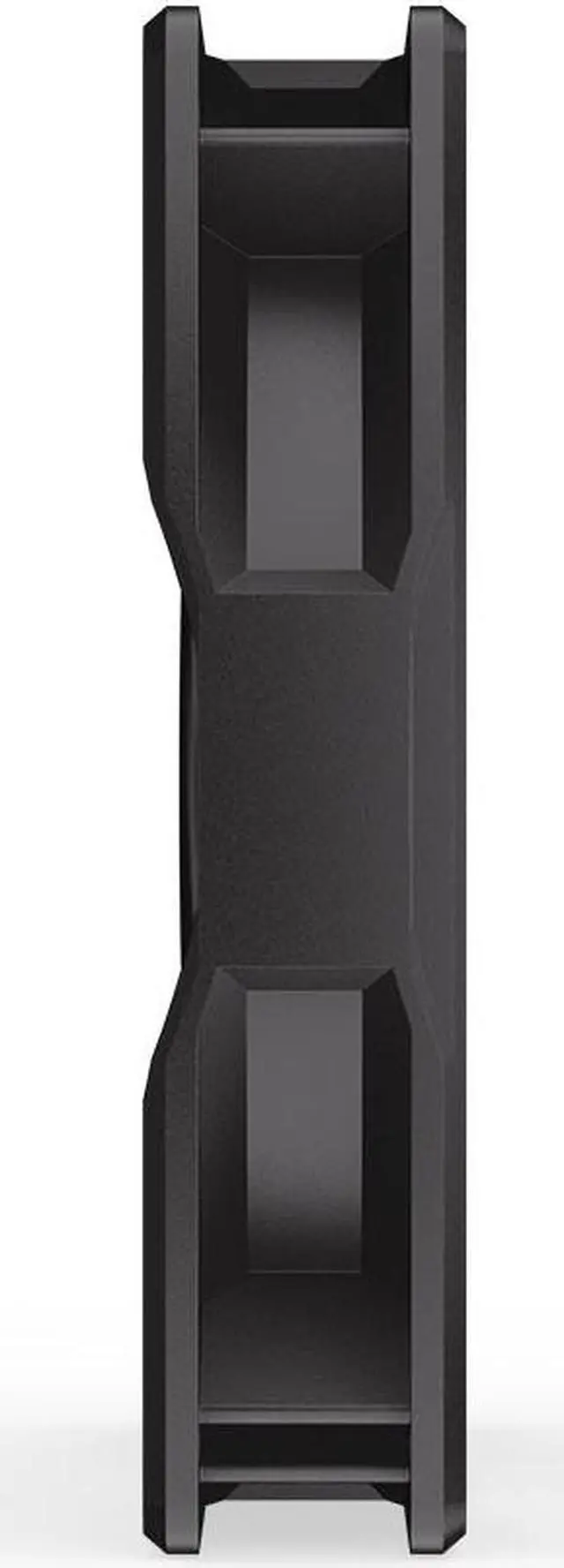 Alt view image 6 of 8 - ENDORFY Stratus 120 PWM, PC case fan, 120 mm, optional automatic fan stop, wide speed range with PWM control (200 - 1400 RPM), high performance with flow restrictions, EY4A007