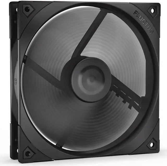 Main image of ENDORFY Fluctus 140 PWM, PC case fan, 140mm, push and pull orientation, high performance against flow restrictions, integrated anti-vibration pads, EY4A003