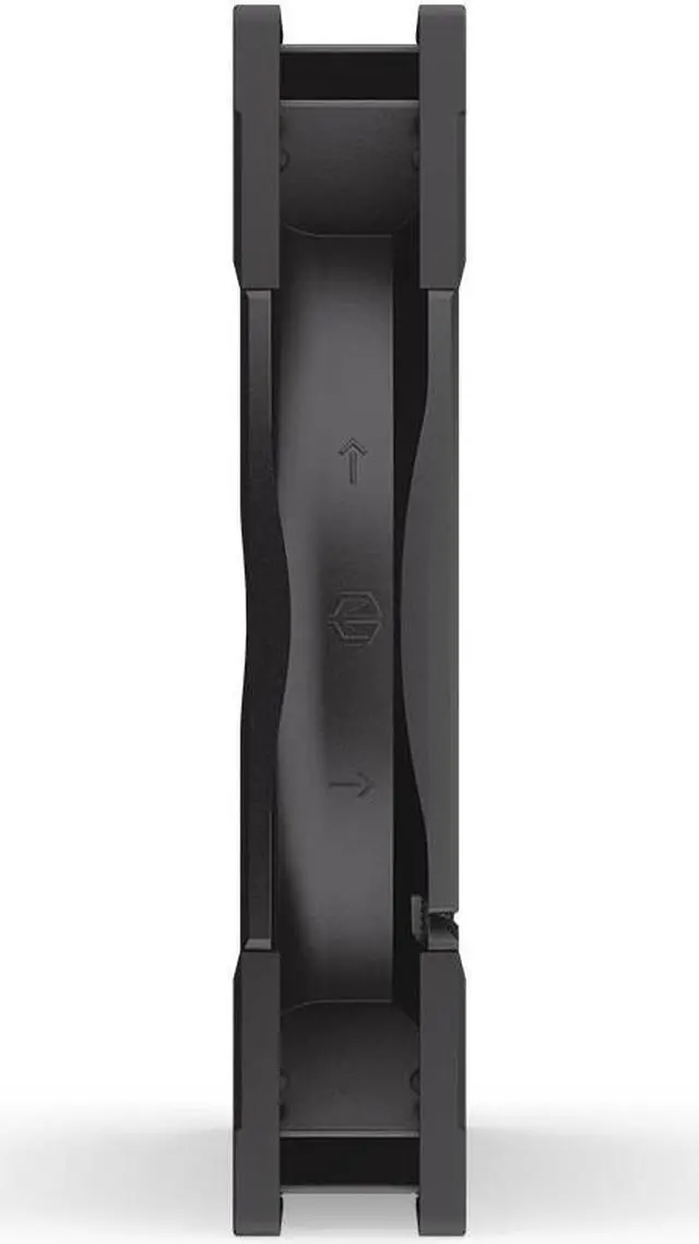 Alt view image 6 of 8 - ENDORFY Fluctus 140 PWM, PC case fan, 140mm, push and pull orientation, high performance against flow restrictions, integrated anti-vibration pads, EY4A003
