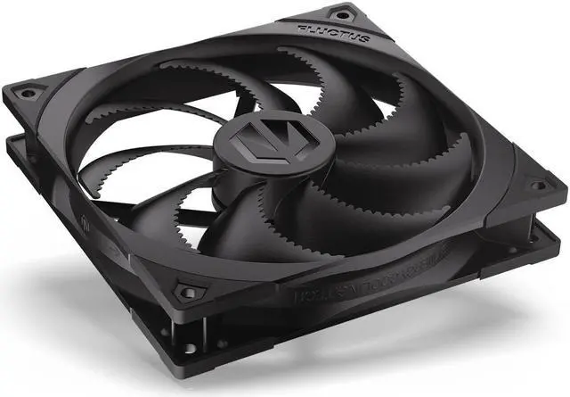 Alt view image 7 of 8 - ENDORFY Fluctus 140 PWM, PC case fan, 140mm, push and pull orientation, high performance against flow restrictions, integrated anti-vibration pads, EY4A003