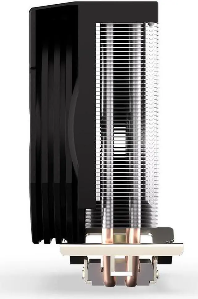 Alt view image 4 of 8 - ENDORFY Spartan 5, CPU cooler, integrated Fluctus 120mm fan, compatible with AM5, AM4, LGA1700, LGA1200, LGA1150 etc., EY3A001