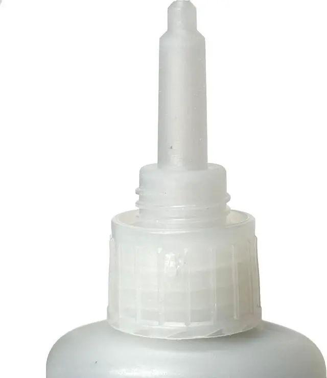 Alt view image 3 of 3 - Premium Grade Cyanoacrylate (CA) Super Glue 2 oz Black Medium-Thick 2400 CPS Viscosity