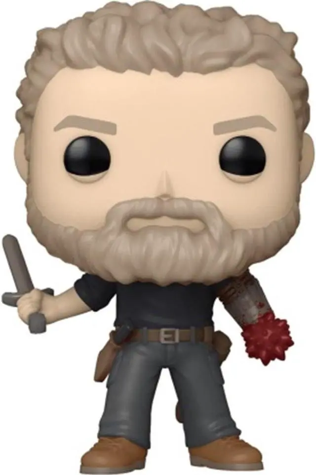 Alt view image 2 of 2 - Funko Pop! The Walking Dead Aaron #1106 Supply Drop Exclusive
