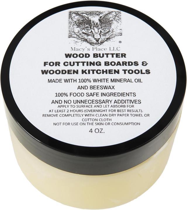 Wood Wax 4 oz.