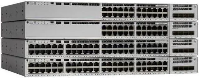Main image of C9200L-24T-4G-A -Switch Catalyst 9200L-24T-4G-A - Switch Catalyst 9200