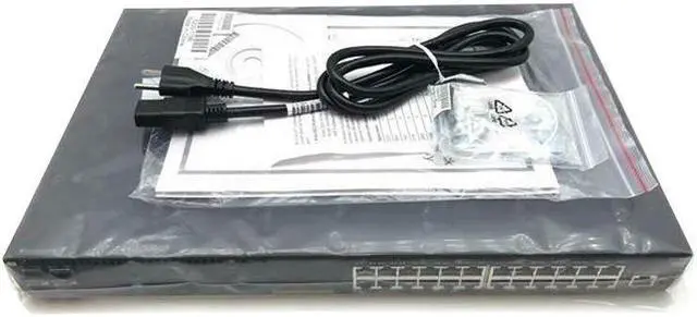 Alt view image 3 of 3 - HPE JL261A - Aruba 2930F Switch Aruba 2930F 24G PoE+ 4SFP Switch