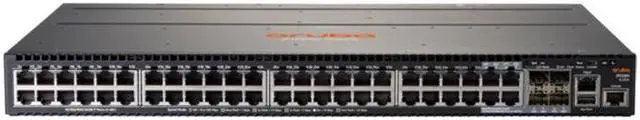 Main image of HPE JL322A - Aruba 2930M Series Switches Aruba 2930M 48G PoE+ 1-slot Switch