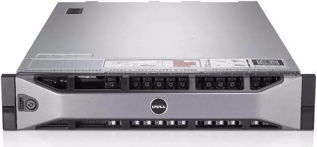 Main image of Dell PowerEdge R730 Server | 2X 2.60GHz 20 Cores | 128GB | H730 | 32TB Storage (re-newed)
