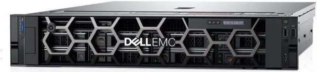 Main image of Dell PowerEdge R7525 1x8 2.5" NVMe, 2 x EPYC 7542 2.9GHz Thirty Two-Core, 256GB, 4 x 1.6TB NVMe, iDRAC9 Enterprise