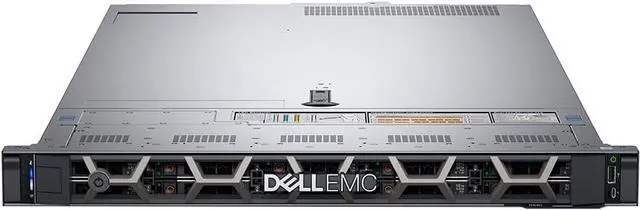Alt view image 2 of 7 - Dell PowerEdge R640 8 x 2.5" Hot Plug 2x Silver 4208 Eight Core 2.1Ghz 32GB RAM 480GB SSD H730P (re-newed)