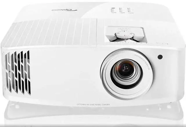 Main image of Optoma UHD55 4K UHD Smart Home Entertainment Projector