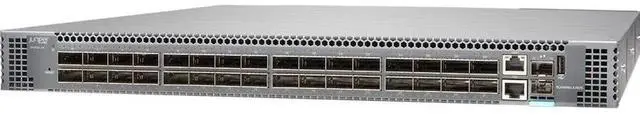 Main image of Juniper QFX5120-32C-AFI - High-Speed 32x100G Network Switch for Data Centers, 1U Rack-Mountable, Advanced Security Features