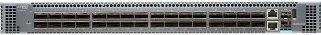 Alt view image 2 of 3 - Juniper QFX5120-32C-AFI - High-Speed 32x100G Network Switch for Data Centers, 1U Rack-Mountable, Advanced Security Features