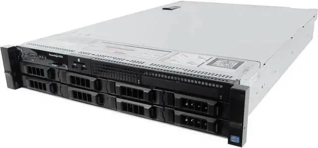 Alt view image 2 of 4 - Dell PowerEdge R720 Server 2X 2.60Ghz E5-2670 8C 192GB 8X 4TB SAS High-End