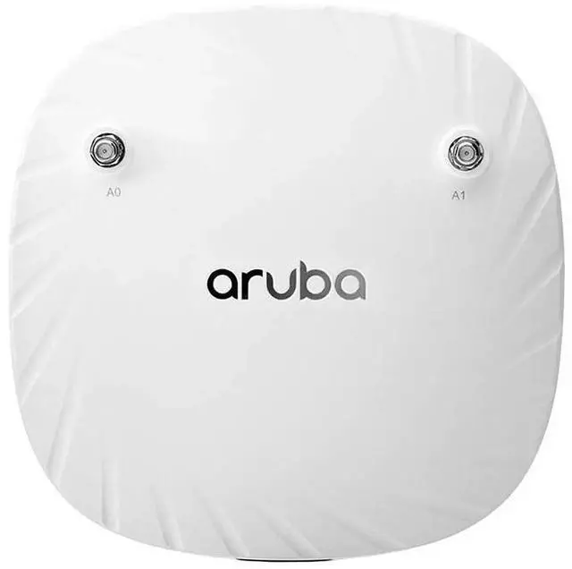 Main image of International Version Aruba AP-504 (RW) - Campus - radio access point - Bluetooth 5.0, 802.11ax - Bluetooth, Wi-Fi - Dual Band