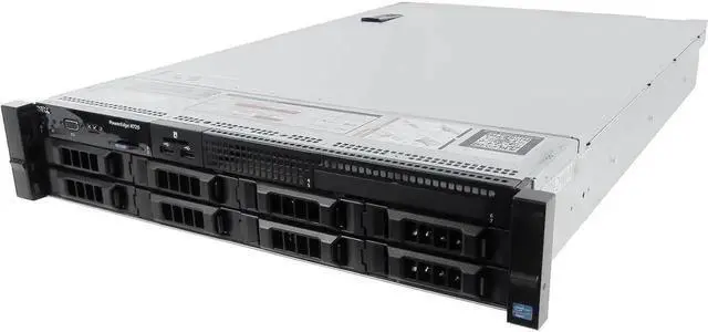 Alt view image 2 of 4 - Dell PowerEdge R720 Server 2X 2.60Ghz E5-2670 8C 192GB 8X 4TB SAS High-End