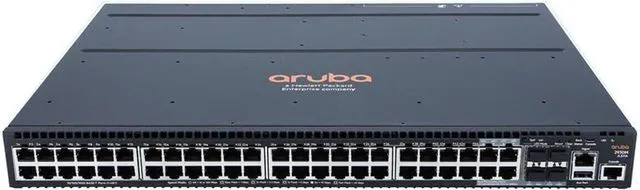 Main image of Aruba 2930M 48G 1-Slot -JL321A switch - 48 ports - managed - rack-mountable