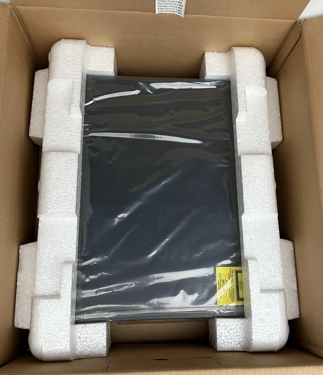Alt view image 2 of 4 - Catalyst 2960X WS-C2960X-48FPD-L 48-Port Gigabit PoE+ Managed Switch 740W PoE Budget 4x SFP/SFP+ 1U Rack Mount New Sealed
