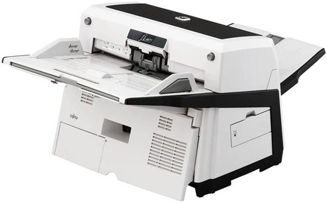 Main image of Fujitsu fi Series FI-6670 CCD 600 dpi Duplex Document Scanner