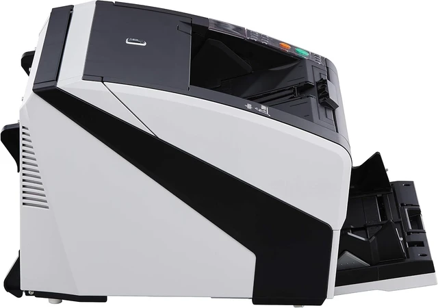 Alt view image 5 of 5 - Fujitsu fi-7800 Production Document Scanner High-Speed Duplex, 100-Sheet ADF, USB