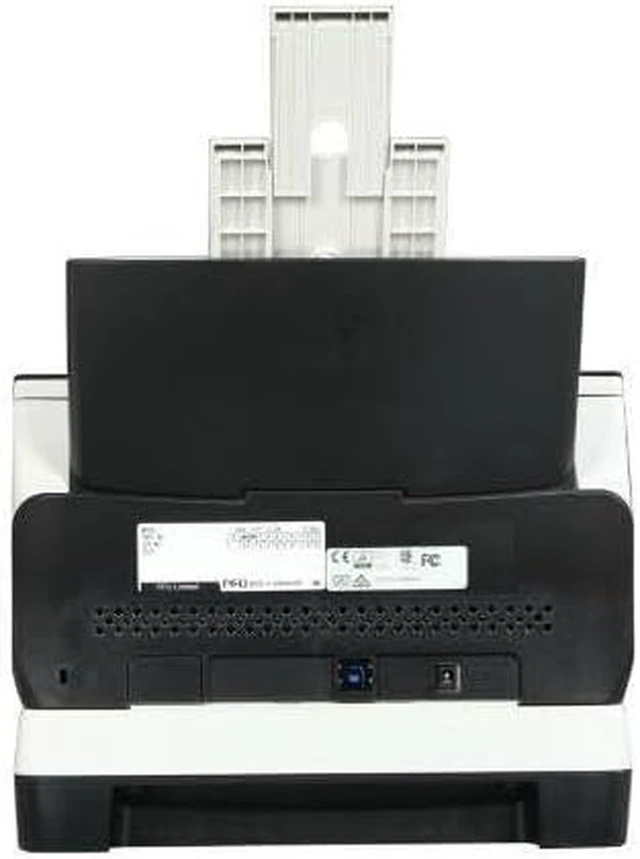 Alt view image 3 of 5 - Fujitsu fi-7260 Groupscanner, PA03670-B551