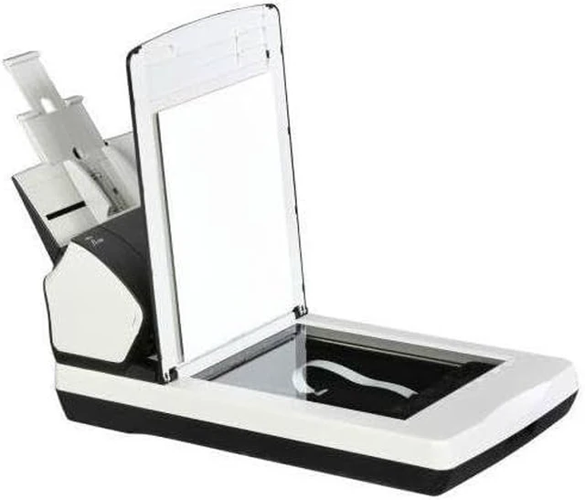 Alt view image 4 of 5 - Fujitsu fi-7260 Groupscanner, PA03670-B551