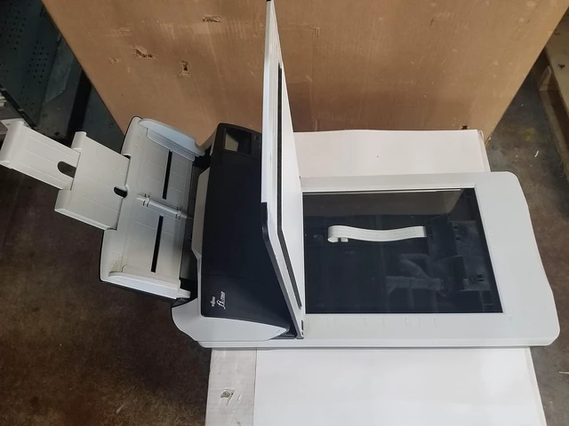 Alt view image 5 of 5 - Fujitsu fi-7260 Groupscanner, PA03670-B551