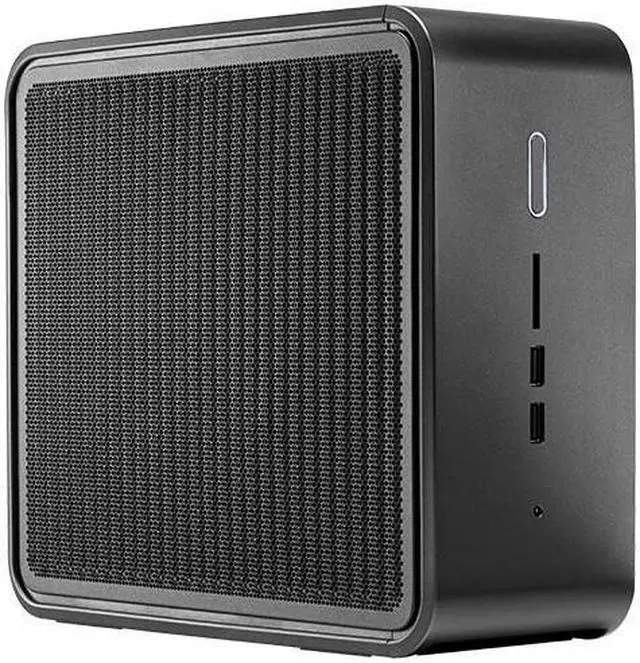Main image of Intel Quartz Canyon NUC9V7QNX Core i7-9850H 6-Core 12 Thread Mini PC