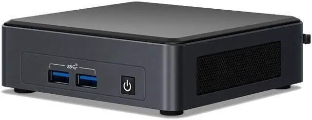 Alt view image 3 of 3 - Intel NUC 11 Pro NUC11TNKv5 Barebone System - Socket BGA-1449 - Intel Core i5 11th Gen i5-1145G7 Quad-core (4 Core)