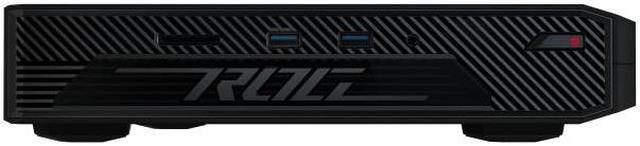 Alt view image 4 of 7 - ROG NUC 2024 Core Ultra 9 Mini Exclusive Display Game Designer AI Computer Mini Host (U9-185H RTX4070 8G Independent Graphi  32G RAM 1TB SSD)