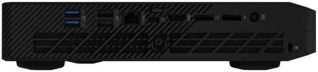 Alt view image 2 of 7 - ROG NUC 2024 Core Ultra 9 Mini Exclusive Display Game Designer AI Computer Mini Host (U9-185H RTX4070 8G Independent Graphi  32G RAM 1TB SSD)