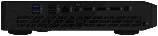 Alt view image 3 of 7 - ROG NUC 2024 Core Ultra 7 mini Mini Exclusive Display Game Console Designer AI Desktop Computer (Ultra 7 155H RTX4060 8G Indepen 16G RAM  512GB SSD)