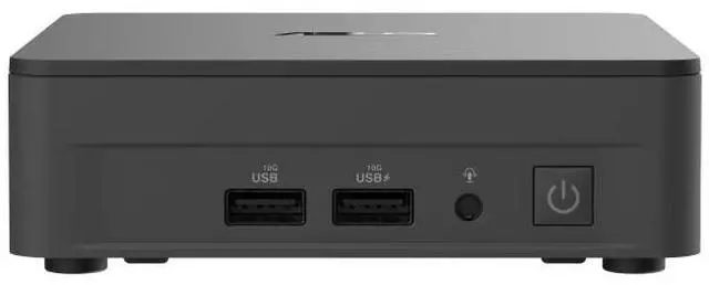 Main image of Intel NUC13 Pro Kit Mini PC Intel Core i7-1370P DDR4-3200 Wi-Fi 6E Bluetooth 5.3 NUC13L5KV7