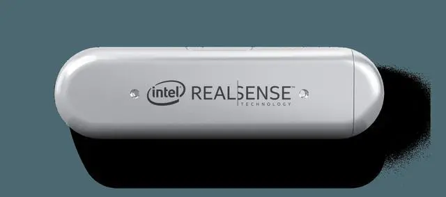 Alt view image 4 of 7 - Intel ®  RealSense   Depth Camera D435 Deep camera facial recognition modeling