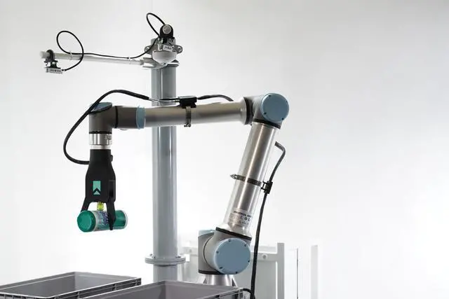 Alt view image 5 of 6 - Intel ®  RealSense   Depth Camera D415 Deep camera facial recognition modeling