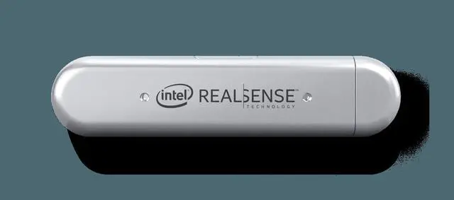 Alt view image 6 of 6 - Intel ®  RealSense   Depth Camera D415 Deep camera facial recognition modeling
