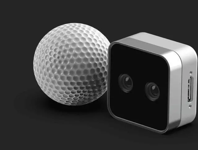 Main image of Intel ®  RealSense   Depth Camera D405 Deep camera facial recognition modeling