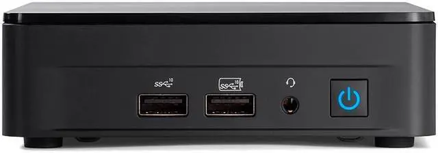 Alt view image 3 of 7 - Intel NUC 12 NUC12WSKi5 Wall Street Canyon 12th Gen. Intel Core i5-1240P,Intel Iris Xe Graphics,12 Processor Cores (4P+8E), 16 threads, 12MB Intel Smart Cache(Barebone)