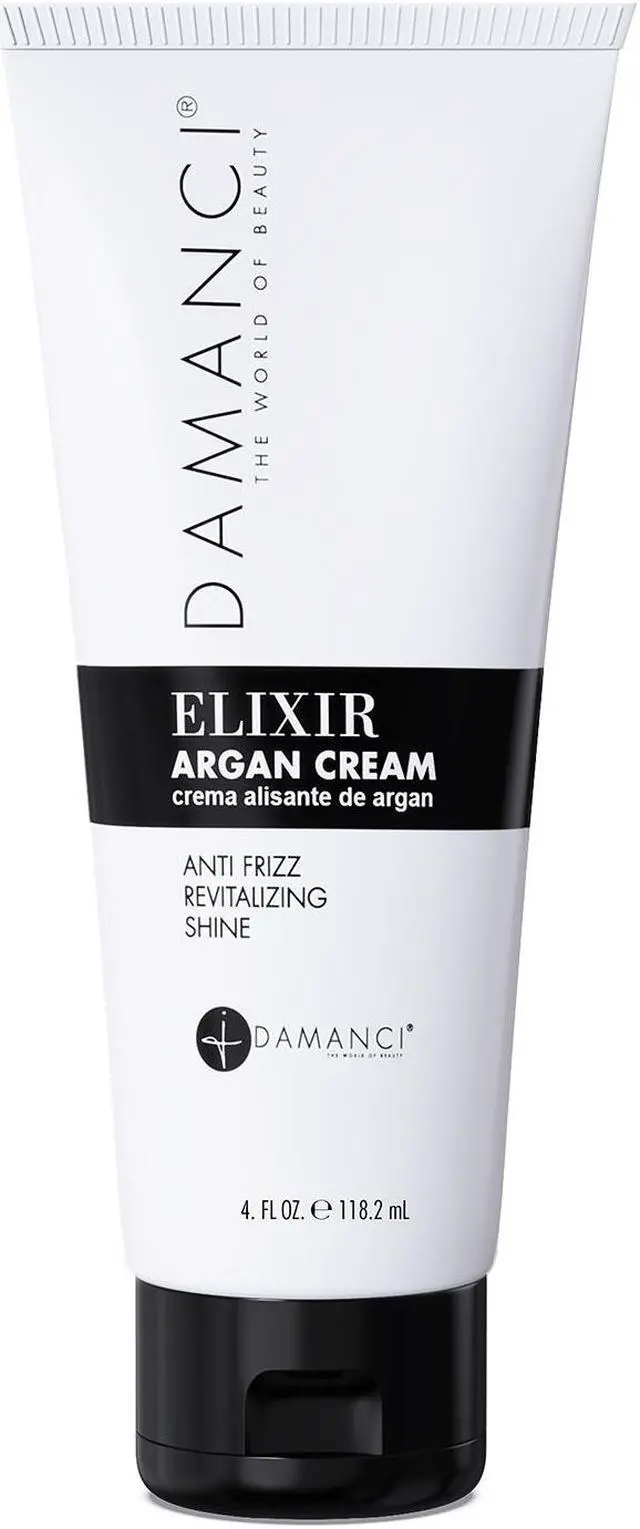 Main image of DAMANCI Elixir Argan Cream (4 Oz)