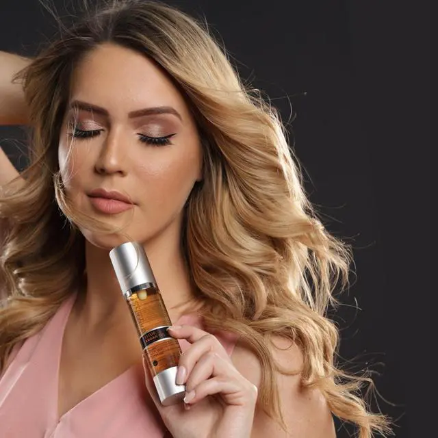 Alt view image 5 of 6 - DAMANCI Elixir Argan Oil (1.7 Oz)