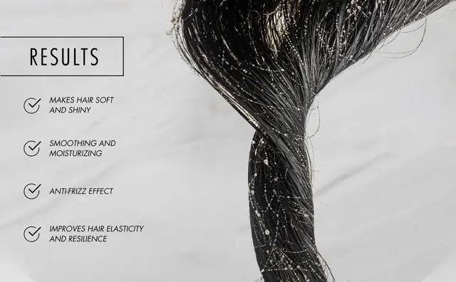 Alt view image 5 of 5 - DAMANCI Empowering Blowout Spray (8 Oz)